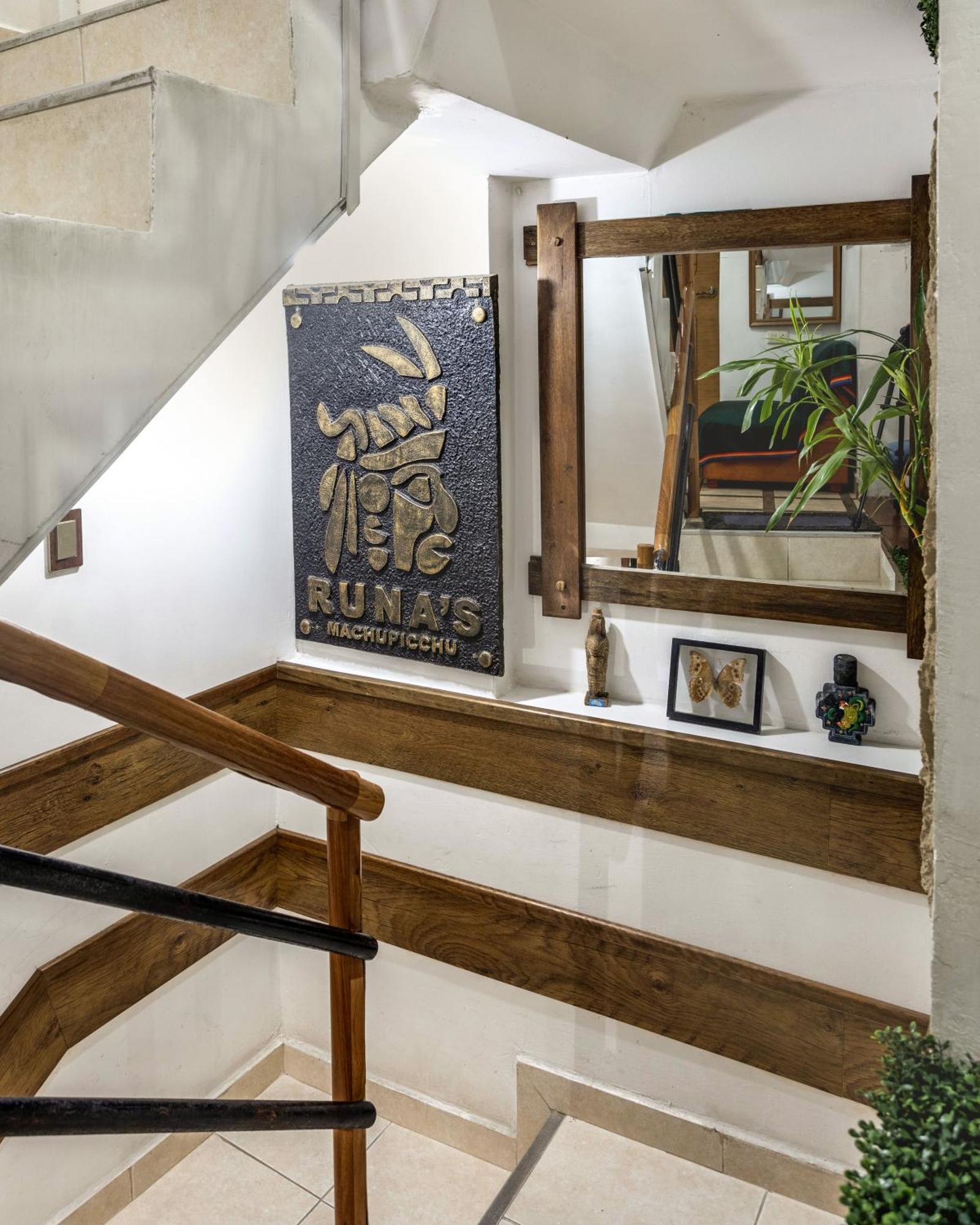 Runas Inn Machupicchu Exterior foto